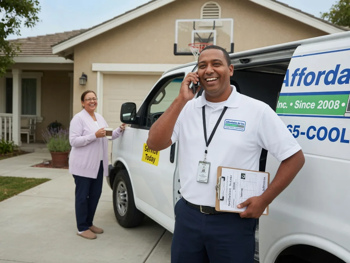 Central Ac Repair Salton City, CA FAQs